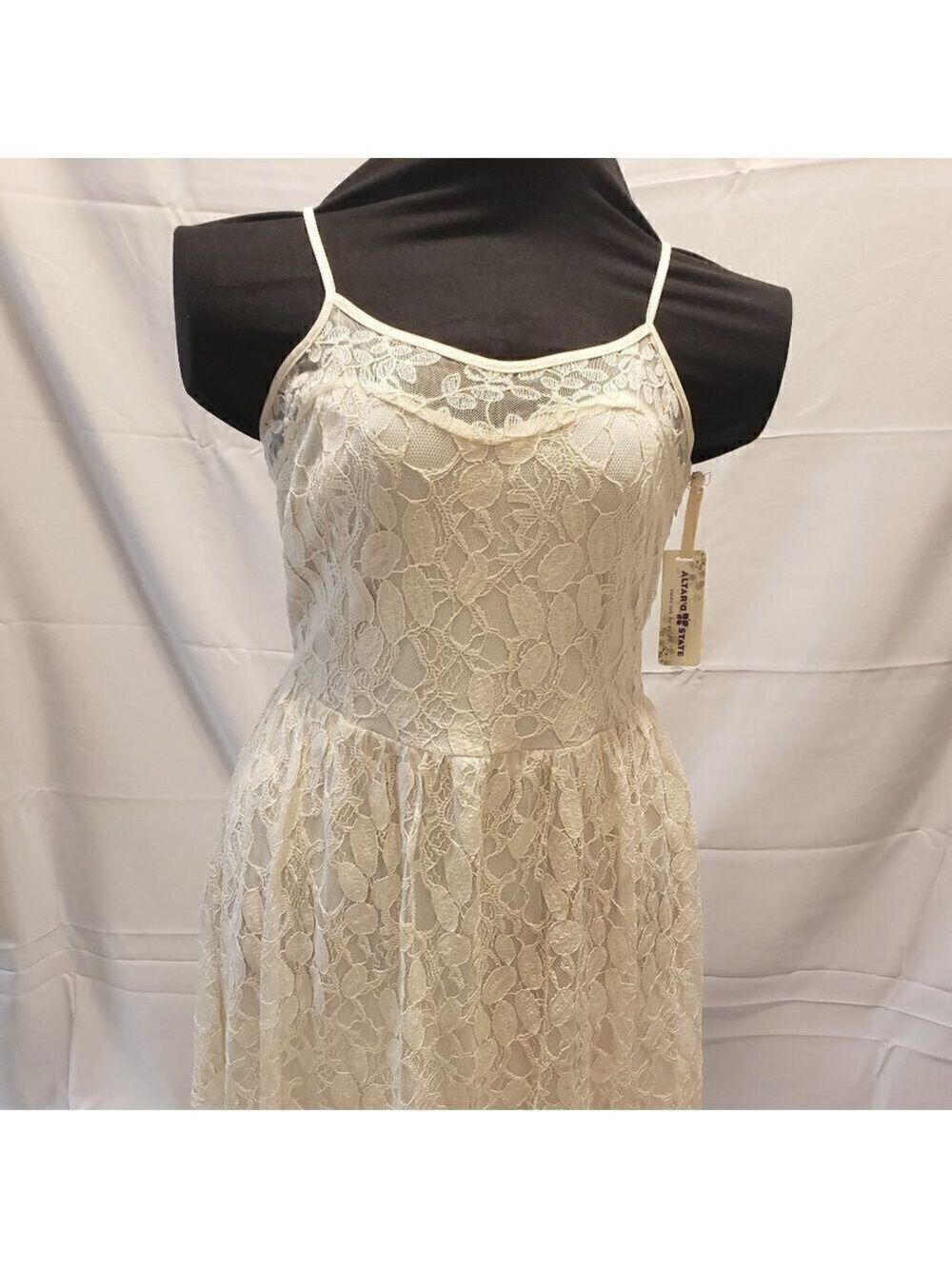 Altar'd State Lace Dress